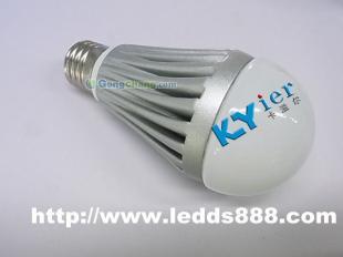 12W LED球泡燈價格行情與批發(fā)指南 一站式照明設備采購平臺